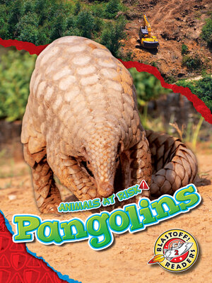 cover image of Pangolins